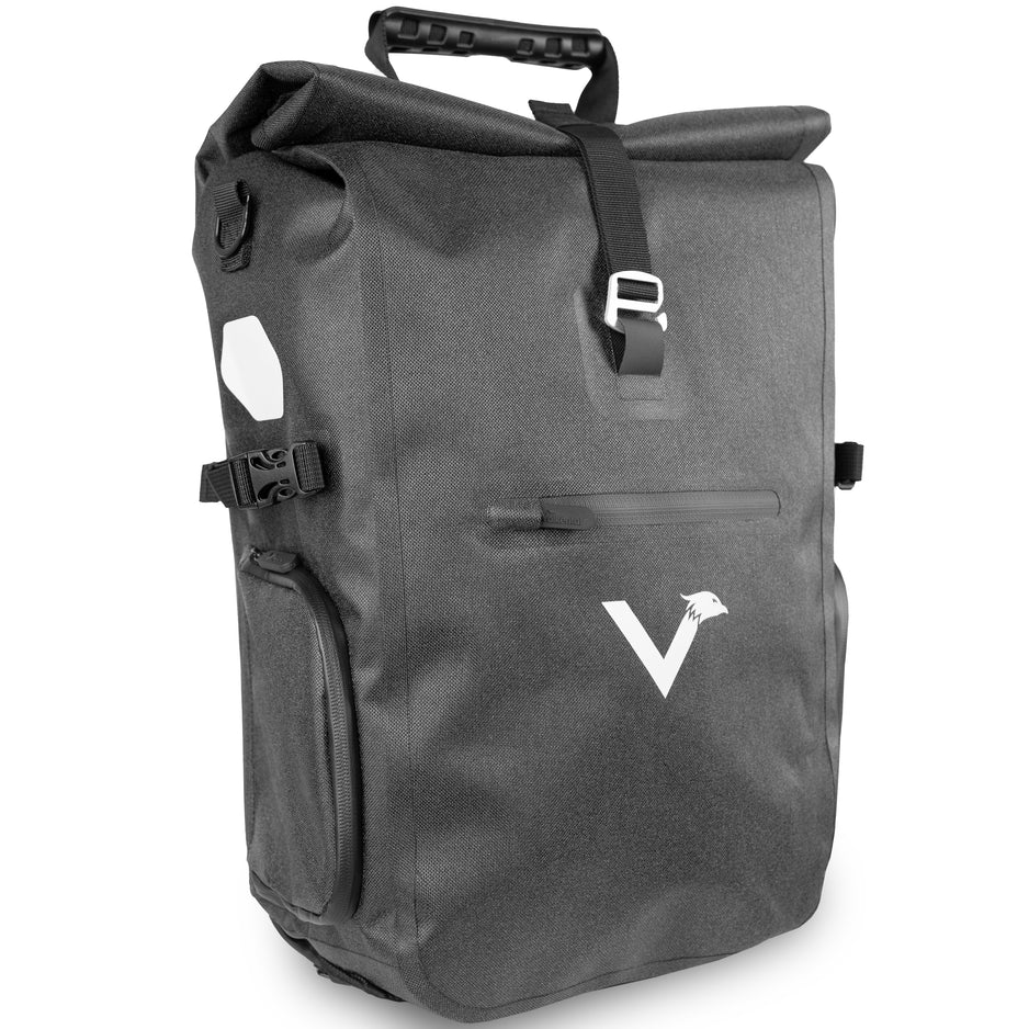 ValkPro 3in1 sacoche de vélo - multitalent hautement fonctionnel - VALKENTAL.com