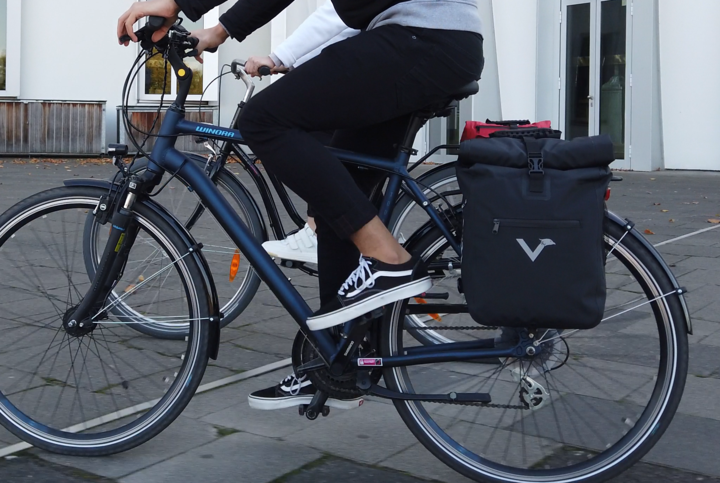 ValkPro 3in1 sacoche de vélo - multitalent hautement fonctionnel -  VALKENTAL.com